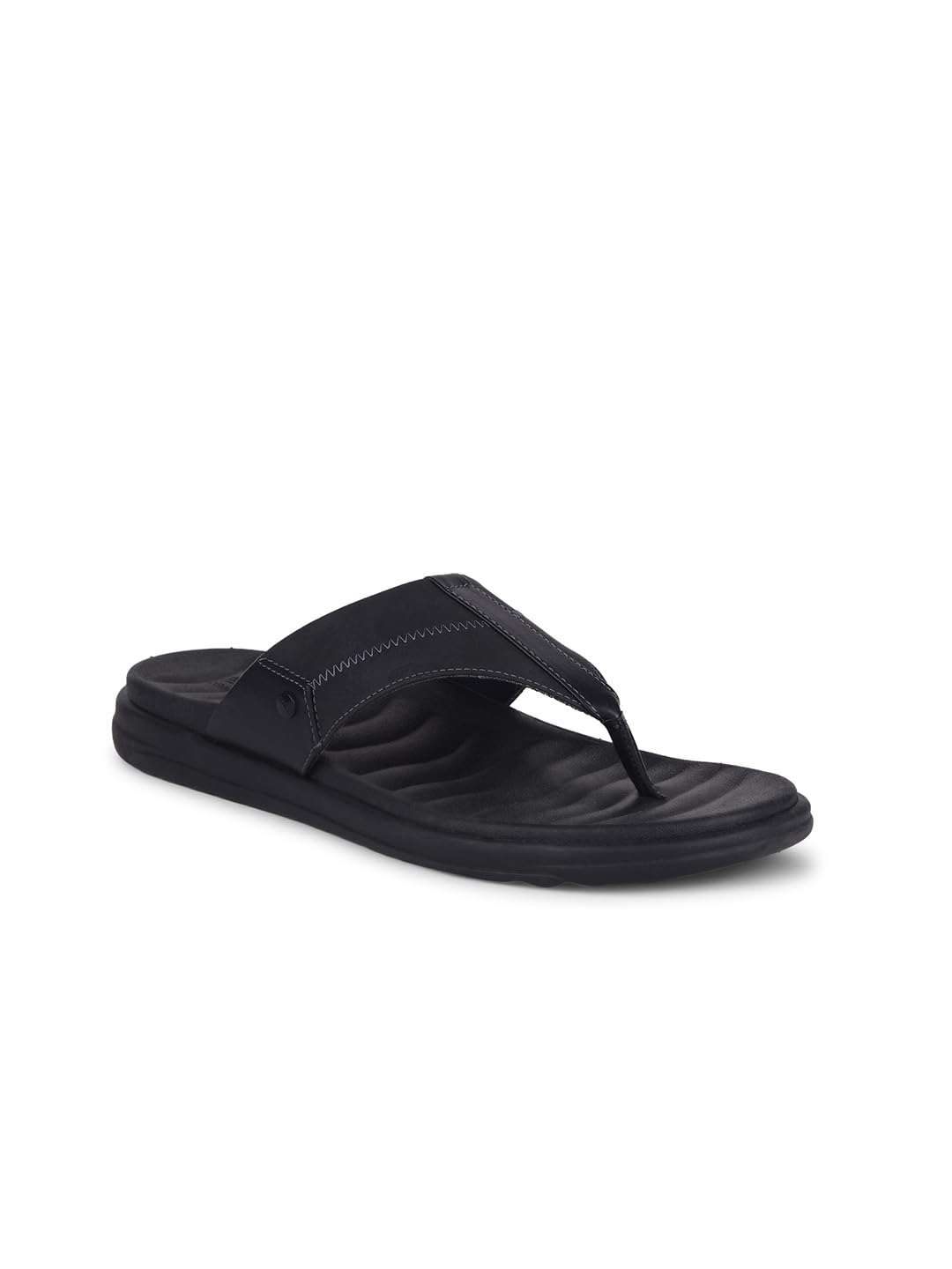 Buy Bata Comfit Men's Slip-on Sandal - NAVY (6 UK) (8719168) at